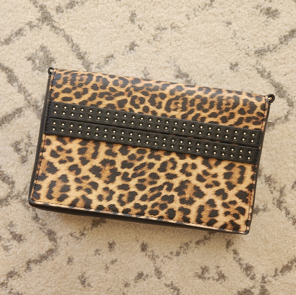 Sole Society Cheetah Bag